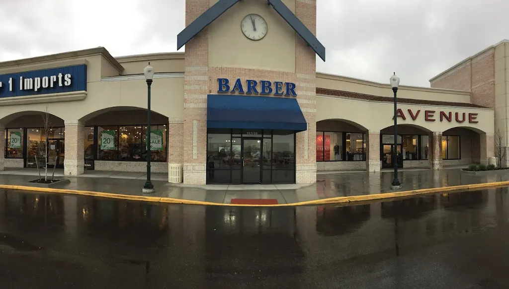 Great American Barber Shop — Barber shop in Olathe